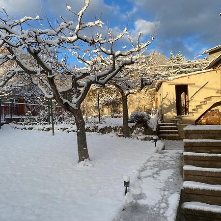 Cal Carol Lejlighed Vallcebre Eksteriør billede