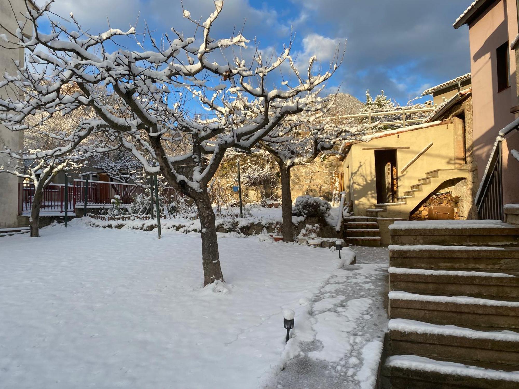 Cal Carol Lejlighed Vallcebre Eksteriør billede